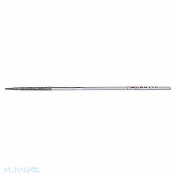 STRAUSS Escapement File Swiss Square 5-1/2 in L, 31LX52