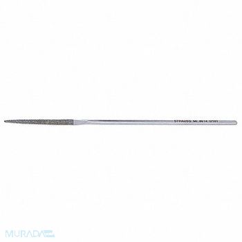 STRAUSS Escapement File Swiss Three Square, 31LX57