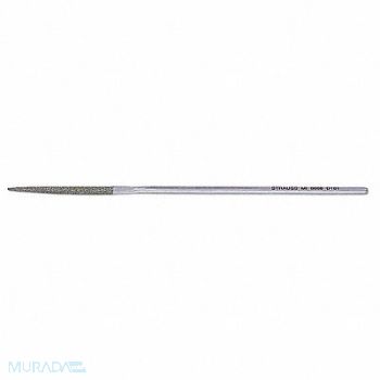STRAUSS Escapement File Swiss Half Round, 31LX58