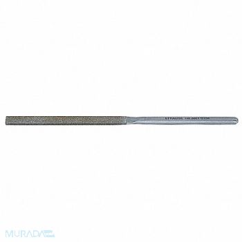 STRAUSS Habilis File Swiss 8-21/32 in L, 31LX60