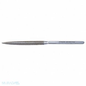 STRAUSS Habilis File Swiss 8-21/32 in L, 31LX63