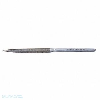 STRAUSS Habilis File Swiss 8-21/32 in L, 31LX64