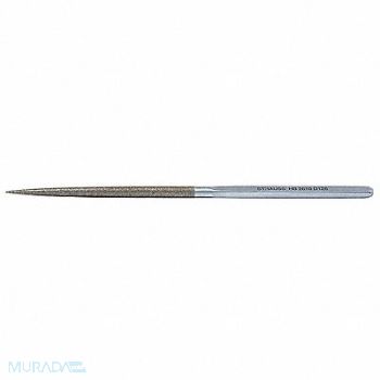 STRAUSS Habilis File Swiss 8-21/32 in L, 31LX66