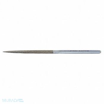 STRAUSS Habilis File Swiss 8-21/32 in L, 31LX67