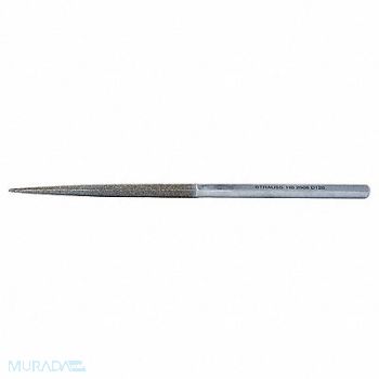 STRAUSS Habilis File Swiss 8-21/32 in L, 31LX68