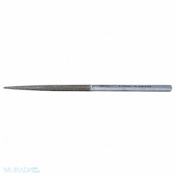 STRAUSS Habilis File Swiss 8-21/32 in L, 31LX69