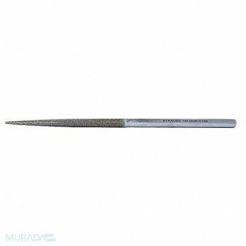 STRAUSS Habilis File Swiss 8-21/32 in L, 31LX70