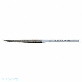 STRAUSS Habilis File Swiss 8-21/32 in L, 31LX73