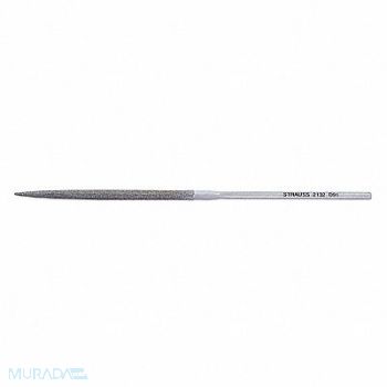 STRAUSS Needle File Swiss Three Square, 31LY27