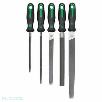 NICHOLSON File Set 6 in L 8 in L and 10 in L, 31LZ47