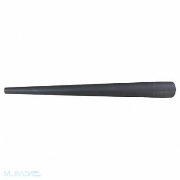 WESTWARD Pin Punch Bull 7/16 in., 31MA18