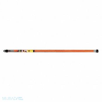KLEIN TOOLS Fish Stick 12 ft Fiberglass, 31ME19