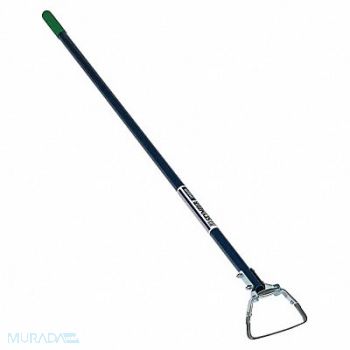 SEYMOUR MIDWEST Loop Hoe 6 in L x 4 in W 60 in Handle, 31MJ64