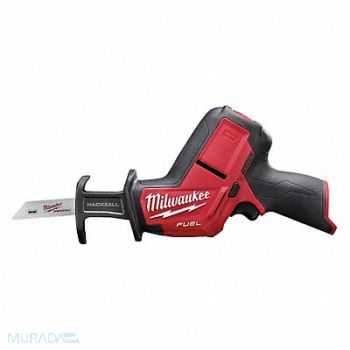 MILWAUKEE Cordless Recip Saw 3000 SPM 12VDC, 31MJ76