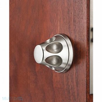 CORBIN Knob Lockset Mechanical Mortise Grd. 1, 31NF74