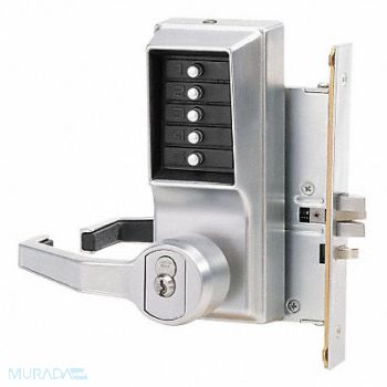 SIMPLEX Push Button Lock Entry Key Override, 31NG62