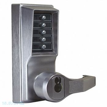 SIMPLEX Push Button Lock Entry Key Override, 31NG75