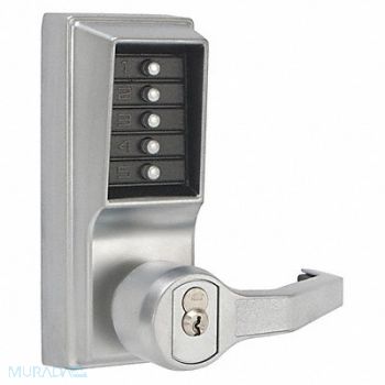 SIMPLEX Push Button Lock Entry Key Override, 31NG73