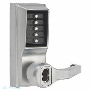 SIMPLEX Push Button Lock Entry Key Override, 31NG79