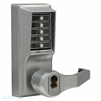SIMPLEX Push Button Lock Entry Key Override, 31NG80