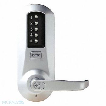 SIMPLEX Push Button Lock Entry Key Override, 31NG89