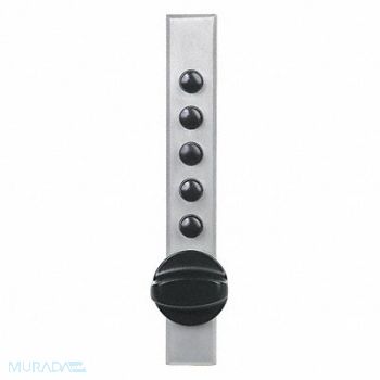 SIMPLEX Mechanical Lock Satin Chrome 5 Button, 31NH35