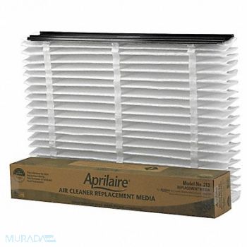 APRILAIRE Filter Media MERV 13 20x25x4, 31TP07