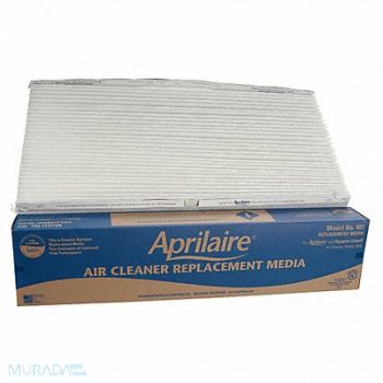 APRILAIRE Filter Media MERV 10 16x25x6, 31TP08