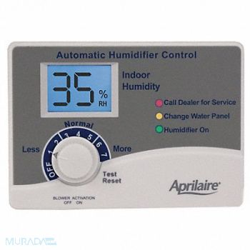 APRILAIRE Automatic Digital Humidifier Control, 31TP21