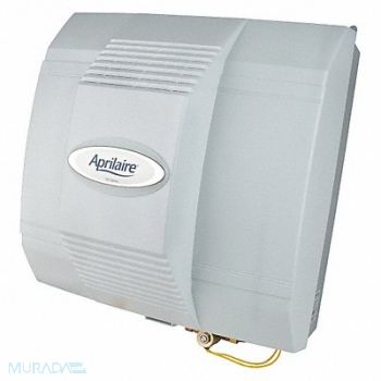APRILAIRE Fan Humidifier 120V AC 18gal Manual, 31TP31