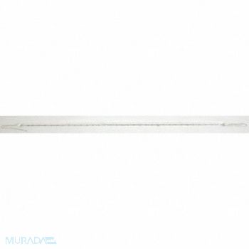 FOSTORIA Quartz Lamp Vertical 480V Clear, 31TP46
