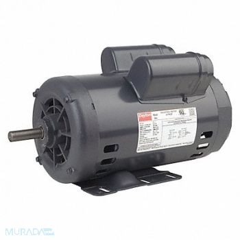 DAYTON GP Motor 2 HP 1 725 RPM 115/208-230V 56H, 31TR70