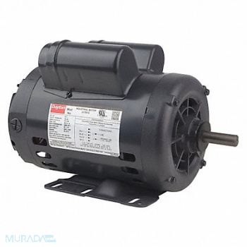 DAYTON GP Motor 1 HP 1 725 RPM 115/208-230V 56H, 31TR75