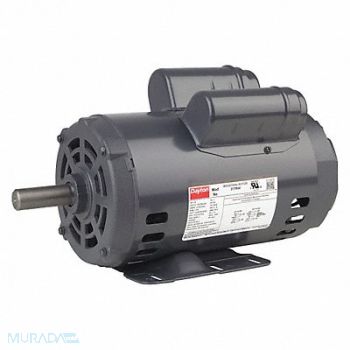 DAYTON GP Motor 1 HP 1 725 RPM 115/208-230V, 31TR81