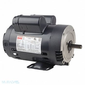 DAYTON GP Motor 3/4 HP 1 725 RPM 115/208-230V, 31TR90