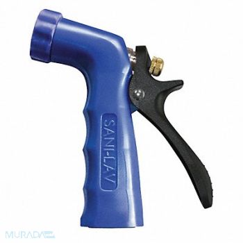 SANI-LAV Spray Nozzle 3/4 in 6.5 gpm Blue 100psi, 31TT25