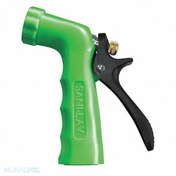 SANI-LAV Spray Nozzle 3/4 in 6.5 gpm Green 100psi, 31TT27