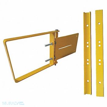 CONDOR Single-Door 11 3/4 in Yellow, 31TT73