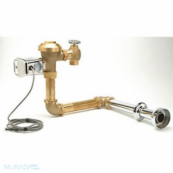 ZURN Concealed Back Spud Automatic FlushValve, 31TU41