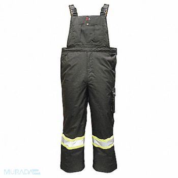 VIKING Pants Fits 42 in Black, 31TW15