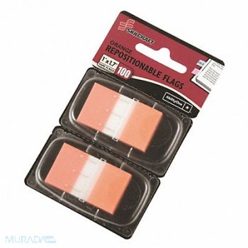 ABILITY ONE Sticky Flags 1 x 1 3/4 PK2, 31UE08