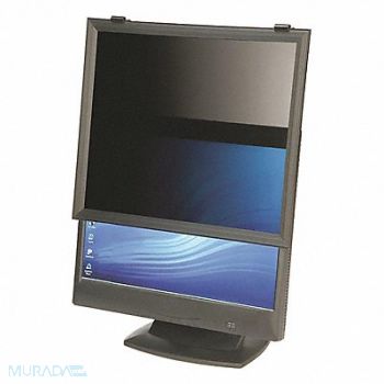 ABILITY ONE Privacy Filter Framed 19 in Monitor LCD, 31UE76