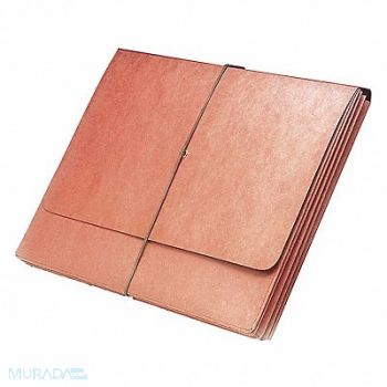 ABILITY ONE Folder Letter 1/4 Cut Kraft PK100, 31UF48