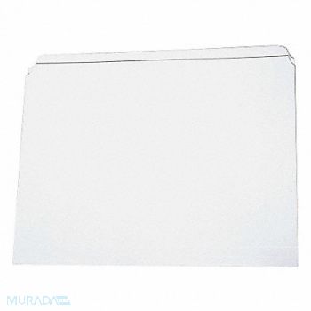 ABILITY ONE Hanging File Legal Folders Yellow PK25, 31UF53