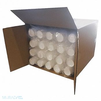 ABILITY ONE Disp Hot/Cold Cup 8oz White Paper PK1000, 31UF66