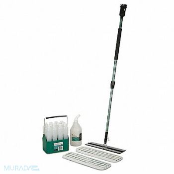 ABILITY ONE Mop Kit 18 in W White, 31UG16