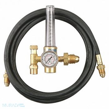 RADNOR 1 Stage Flowmeter Regulator, 31UR48