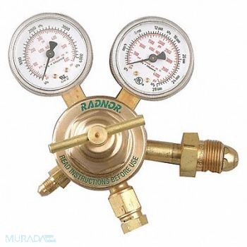 RADNOR Purge Regulator, 31UR51