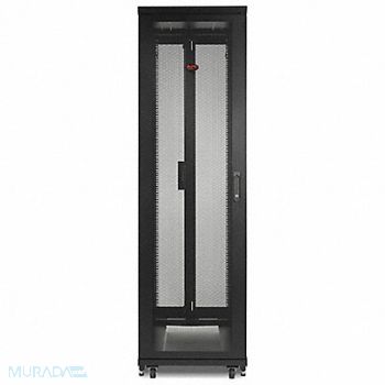 APC BY SCHNEIDER ELECTRIC Enclosure 23.62 in W 47.24in D 80.98in H, 31XF57