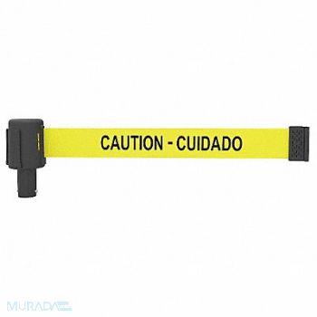 BANNER STAKES PLUS System Head Caution-Cuidado PK5, 31XG01